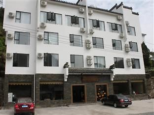1314 Inn Huangshan Esterno foto